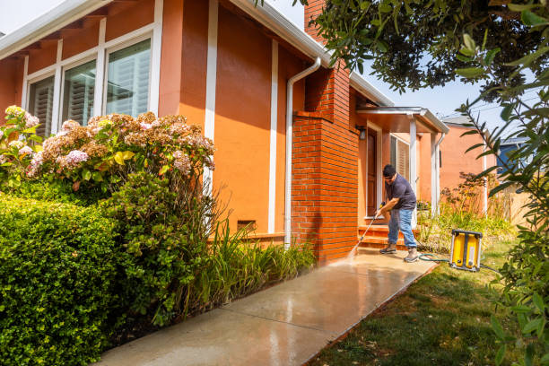 Why Choose Our Certified Pressure Washing Experts for Your Project Needs in Sullivan, IL?