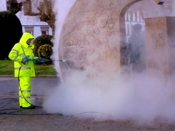 Professional Pressure Washing in Sullivan, IL