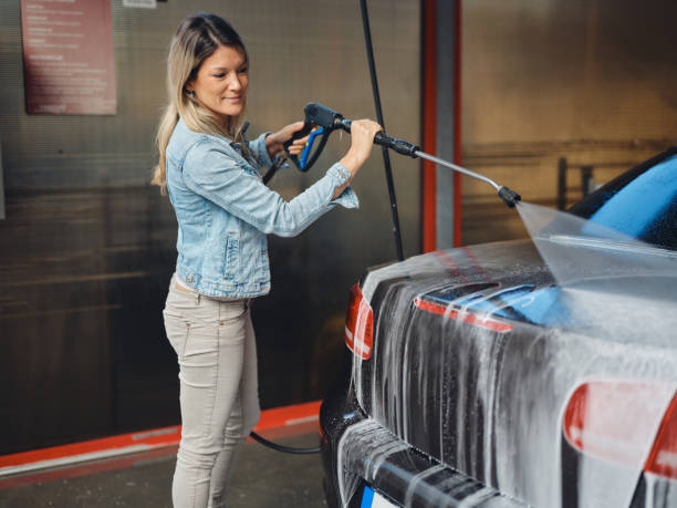 Local Pressure Washing Services in Sullivan, IL