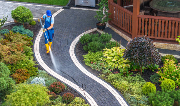 Best Sidewalk Pressure Washing  in Sullivan, IL